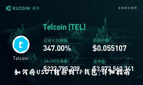 如何将USDT转移到TP钱包：详细指南