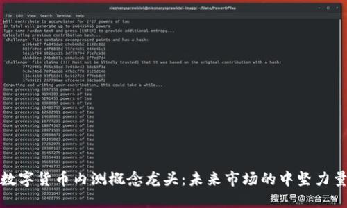 数字货币内测概念龙头：未来市场的中坚力量