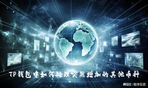 TP钱包中如何处理突然增加的其他币种
