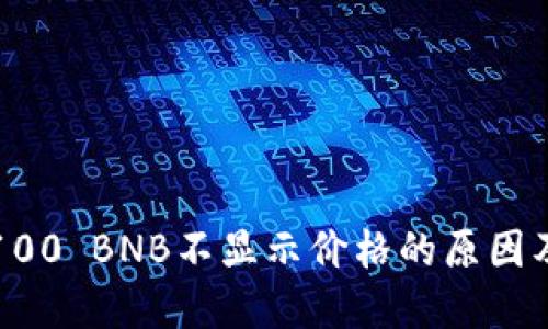 TP钱包中100 BNB不显示价格的原因及解决方法