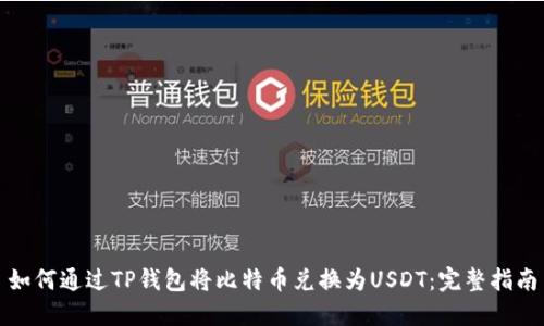 如何通过TP钱包将比特币兑换为USDT：完整指南