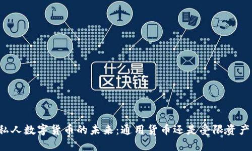私人数字货币的未来：通用货币还是受限资产？