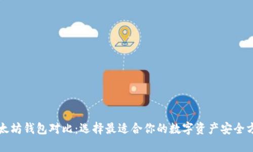 以太坊钱包对比：选择最适合你的数字资产安全方案