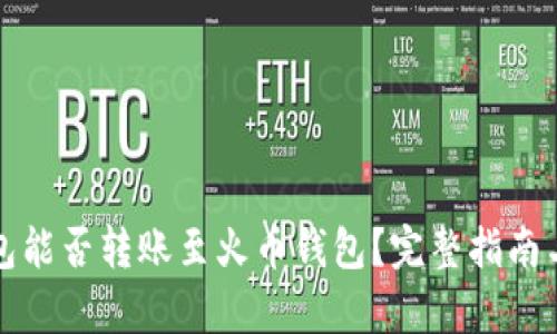 TP钱包能否转账至火币钱包？完整指南与解析