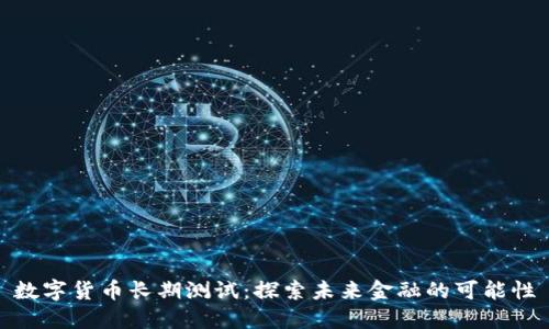 数字货币长期测试：探索未来金融的可能性