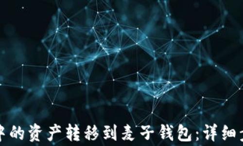 
如何将TP钱包中的资产转移到麦子钱包：详细步骤与注意事项
