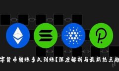 数字货币转账多久到账？深度解析与最新热点趋