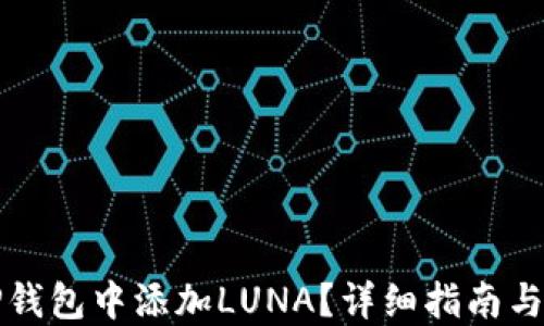 
如何在TP钱包中添加LUNA？详细指南与实用技巧