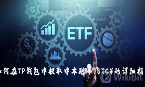 如何在TP钱包中提取中本聪币（BTC）的详细指南