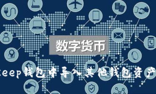 如何在BitKeep钱包中导入其他钱包资产一步步指南