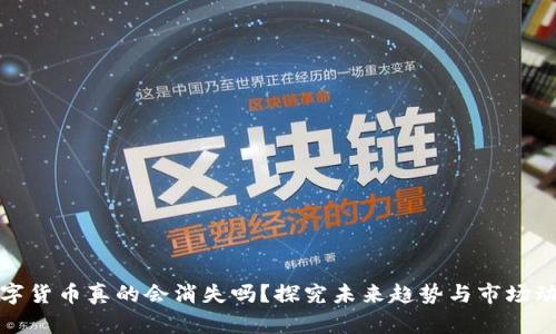数字货币真的会消失吗？探究未来趋势与市场动向