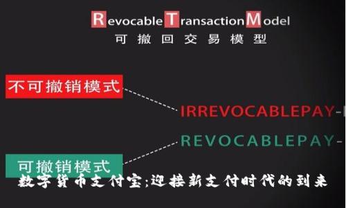 数字货币支付宝：迎接新支付时代的到来