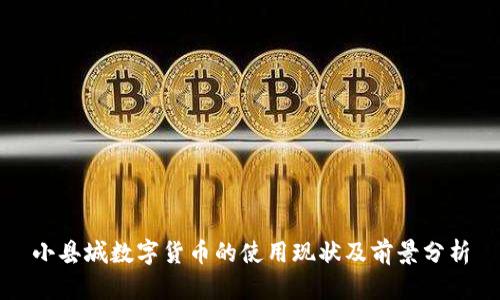 小县城数字货币的使用现状及前景分析