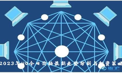 2023年HO今日价格最新走势分析与投资策略