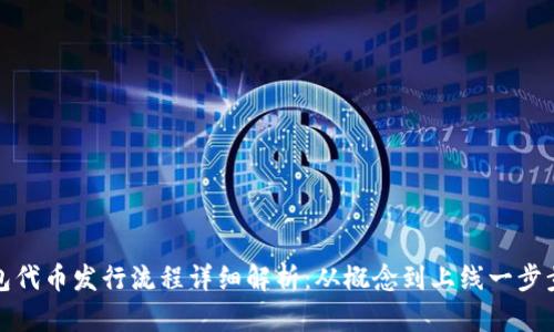 TP钱包代币发行流程详细解析：从概念到上线一步步实现