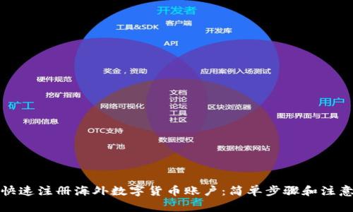 如何快速注册海外数字货币账户：简单步骤和注意事项