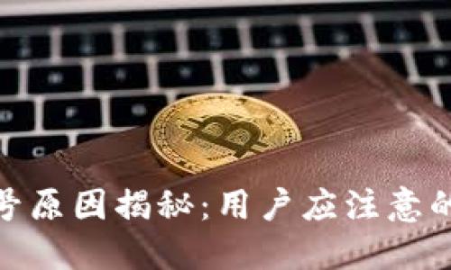TP钱包封号原因揭秘：用户应注意的潜在风险