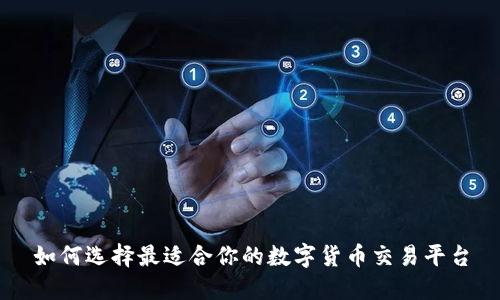 如何选择最适合你的数字货币交易平台