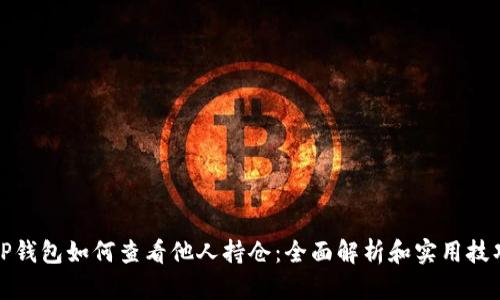 TP钱包如何查看他人持仓：全面解析和实用技巧