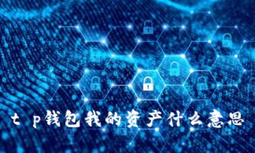 t p钱包我的资产什么意思