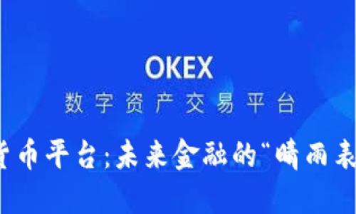 央行数字货币平台：未来金融的“晴雨表”与新机遇