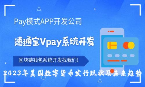 2023年美国数字货币发行现状及未来趋势