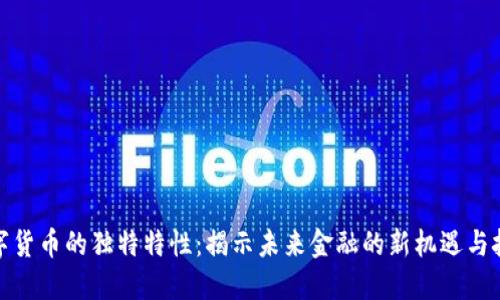 数字货币的独特特性：揭示未来金融的新机遇与挑战