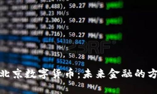 全面解析北京数字货币：未来金融的方向与机遇