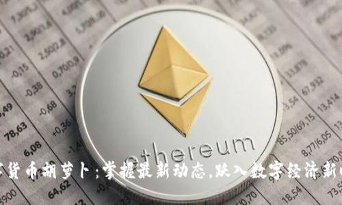 数字货币胡萝卜：掌握最新动态，跃入数字经济新时代