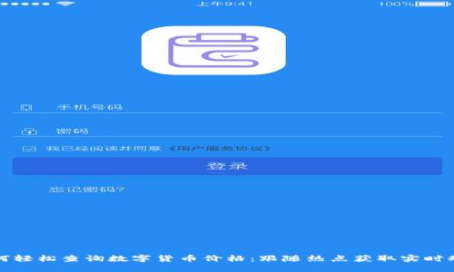 如何轻松查询数字货币价格：跟随热点获取实时动态