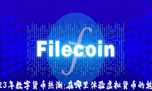 
2023年数字货币热潮：在哪里体验虚拟货币的魅力？