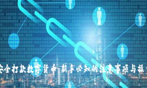 如何安全打款数字货币：新手必知的注意事项与操作指南