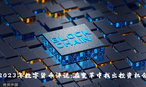 2023年数字货币评说：在变革中找出投资机会
