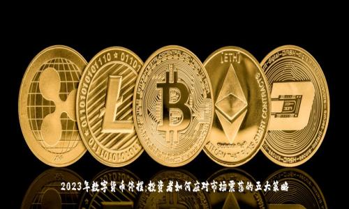 2023年数字货币停摆：投资者如何应对市场震荡的五大策略