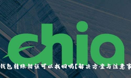 TP钱包转账错误可以找回吗？解决方案与注意事项