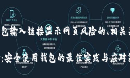 以下是一个关于TP钱包输入链接显示网页风险的、相关关键词以及内容大纲。

破解TP钱包链接风险：安全使用钱包的最佳实践与应对策略