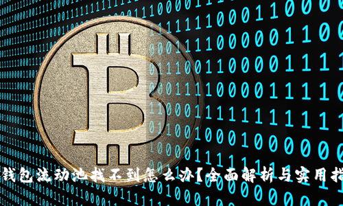 TP钱包流动池找不到怎么办？全面解析与实用指南