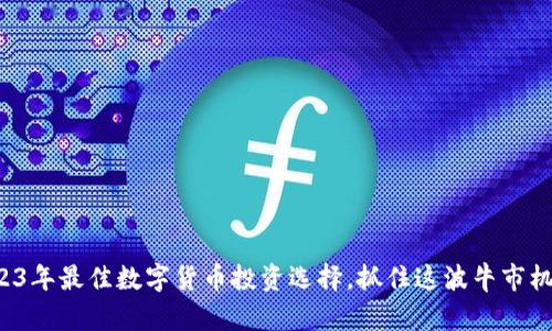 2023年最佳数字货币投资选择，抓住这波牛市机会！