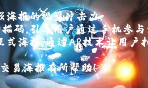 下面是一个数字货币交易海报的设计模板建议，包括文字内容、视觉元素和布局等方面的信息。

### 数字货币交易海报模板

#### 部分
- **主**：数字货币交易大赛
- **副**：投资未来，赢取丰厚奖励！

#### 视觉元素
- **背景**：选用科技感的渐变色背景，蓝色和黑色的搭配，营造出未来感。
- **图形**：加入数字货币的图标（如比特币、以太坊等），可以是浮动的，有动态效果。
- **边框**：使用细线条的边框，给海报增加层次感。

#### 主要内容区域
- **活动时间**：2023年11月1日 - 2023年11月30日
- **参与方式**：
  - 扫描二维码下载APP
  - 注册账户并参与交易
- **奖励机制**：
  - 前三名交易者可以获得现金奖励
  - 所有参与者都有机会赢取抽奖
- **联系方式**：如有疑问，请联系xxx@domain.com

#### 数据和趋势图
- **趋势展现**：加入一块数据面板，展示近期数字货币价格走势图表。
- **活动亮点**：用小图标和简短文字展示活动亮点，突出易于参与的特点和潜在的高回报。

#### 底部信息
- **免责声明**：投资有风险，入市需谨慎。
- **社交媒体链接**：添加社交媒体图标，链接到公司的Twitter、Facebook、Instagram等页面。
  
### 布局示例
- **海报较大格式**（例如A2大小），确保信息齐全且清晰可见。
- **置顶**，居中对齐。
- **主要内容**采用分段式排版，使信息更易于读取。
- **图形和数据部分**尽量占据中心位置，增加视觉吸引力。
  
### 附加建议
- 使用大胆和现代的字体，以增强海报的视觉冲击力。
- 可以在海报上加入一些动态扫描码，引导用户通过手机参与活动。
- 若技术允许，可以设计一个交互式海报，通过AR技术让用户扫码看到更多信息。

希望这个模板对您设计数字货币交易海报有所帮助！