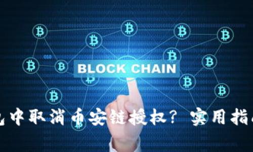 如何在TP钱包中取消币安链授权? 实用指南与注意事项