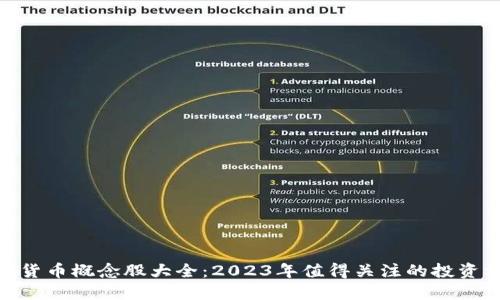 数字货币概念股大全：2023年值得关注的投资机会