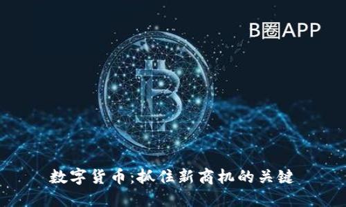 数字货币：抓住新商机的关键