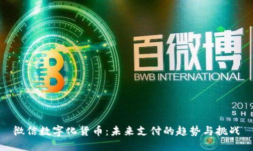 微信数字化货币：未来支付的趋势与挑战