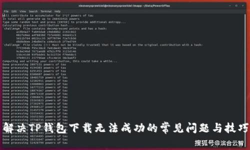 解决TP钱包下载无法成功的常见问题与技巧