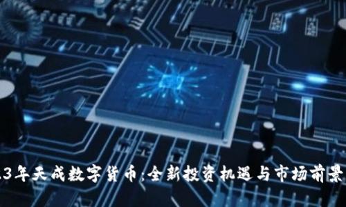 2023年天成数字货币：全新投资机遇与市场前景分析