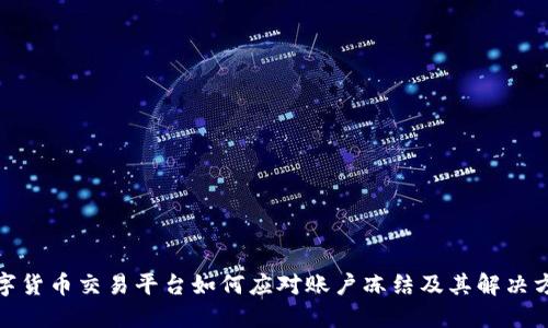 数字货币交易平台如何应对账户冻结及其解决方案