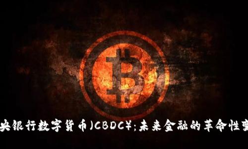 中央银行数字货币（CBDC）：未来金融的革命性变革