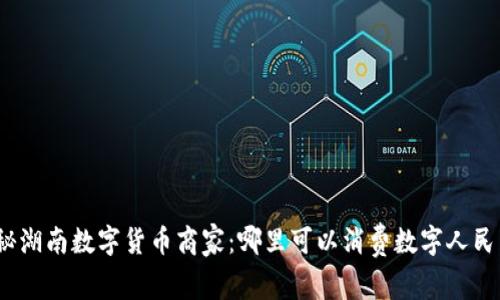 探秘湖南数字货币商家：哪里可以消费数字人民币？