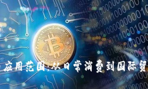 中国数字货币应用范围：从日常消费到国际贸易的全景探索
