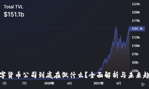 数字货币公司到底在做什么？全面解析与未来趋势